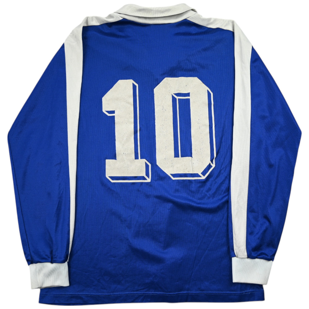 PUMA VINTAGE LONGSLEEVE SHIRT L 