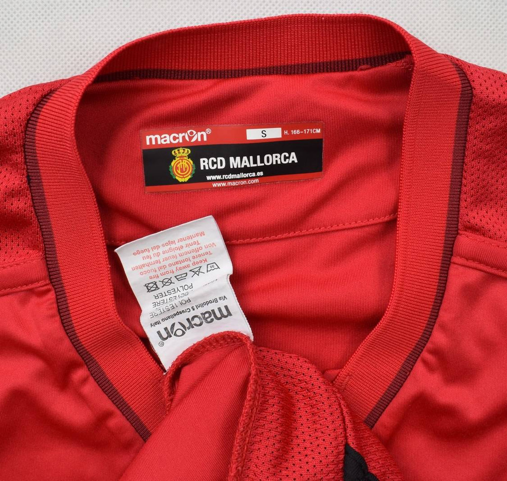 2015-16 MALLORCA SHIRT S
