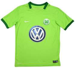 2016-17 WOLFSBURG SHIRT M. BOYS 