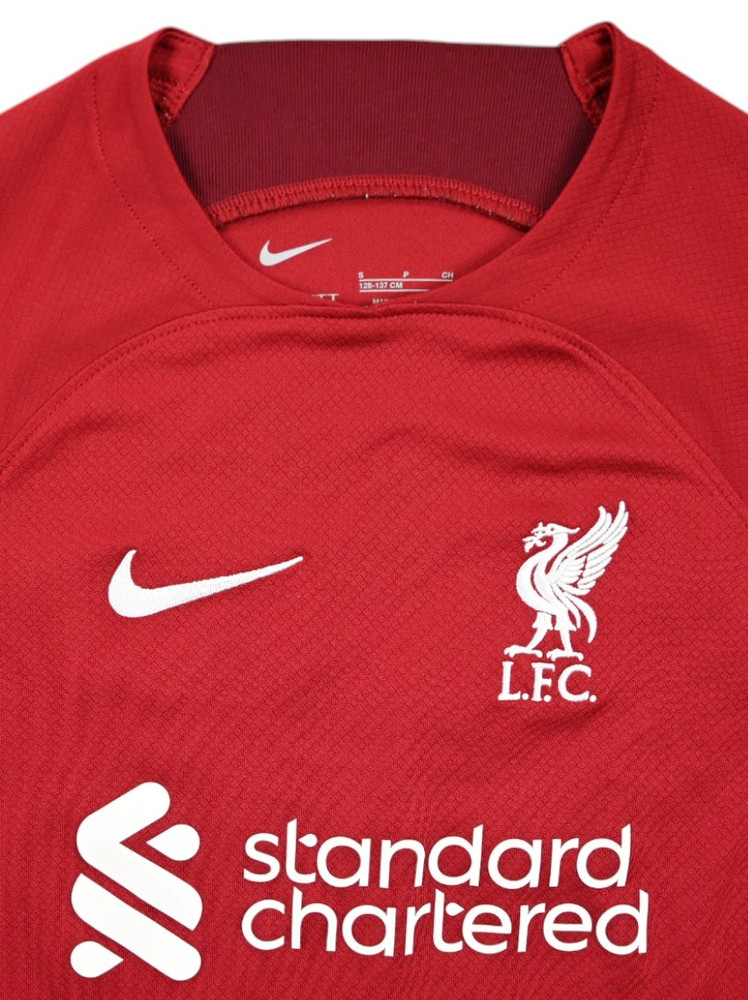 2022-23 LIVERPOOL *LUIS DIAZ* SHIRT S. BOYS