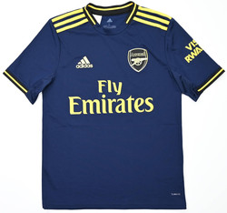 2019-20 ARSENAL LONDON KOSZULKA L. BOYS