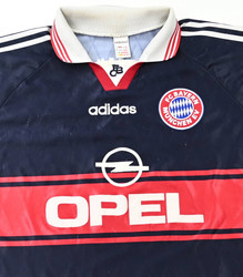 1997-99 BAYERN MUNCHEN *HELMER* SHIRT XL