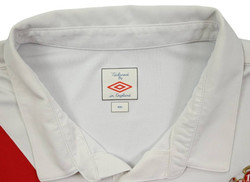2010-11 SOUTHAMPTON FC SHIRT XXL