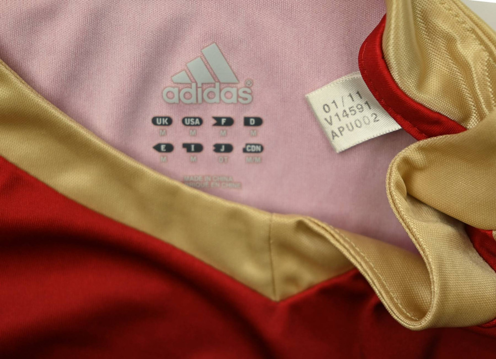 2011-12 GERMANY WOMEN SHIRT M