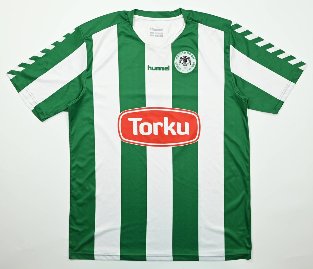 2015-16 KONYASPOR SHIRT L
