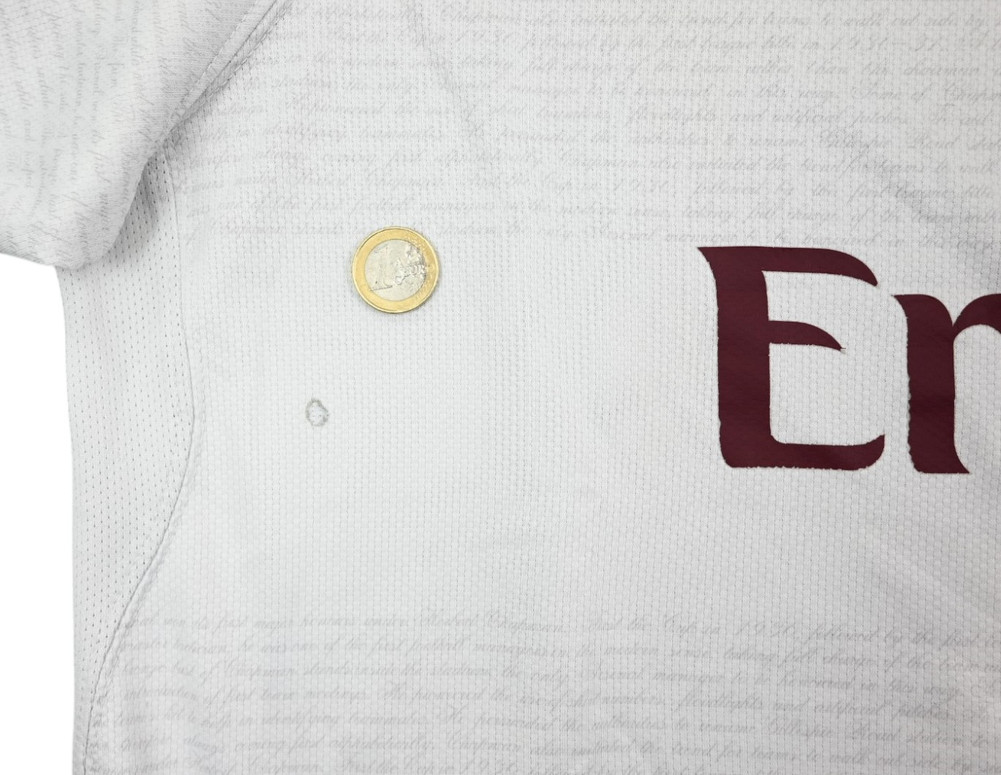 2007-08 ARSENAL SHIRT XXL