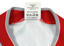 1989-91 LIVERPOOL SHIRT L. BOYS