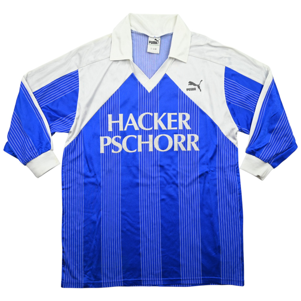 1988-89 TSV 1860 MUNCHEN LONGSLEEVE KOSZULKA M