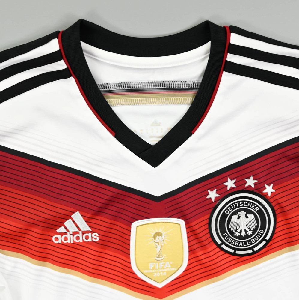 2014-15 GERMANY *MUSTAFI* KOSZULKA S