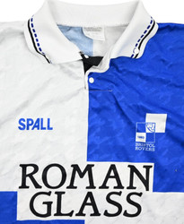 1992-93 BRISTOL ROVERS SHIRT M