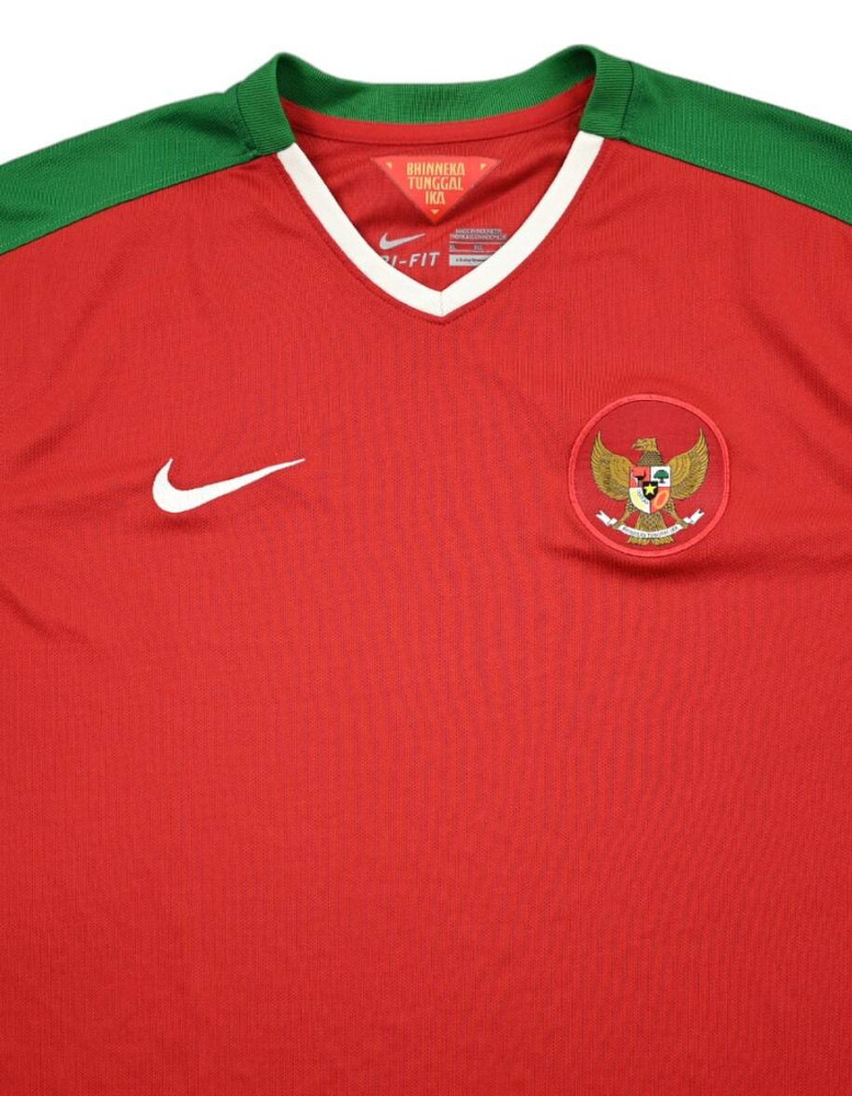 2014-17 INDONESIA KOSZULKA XL