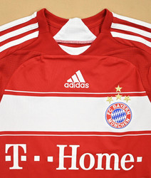 2008-09 BAYERN MUNCHEN SHIRT L. BOYS