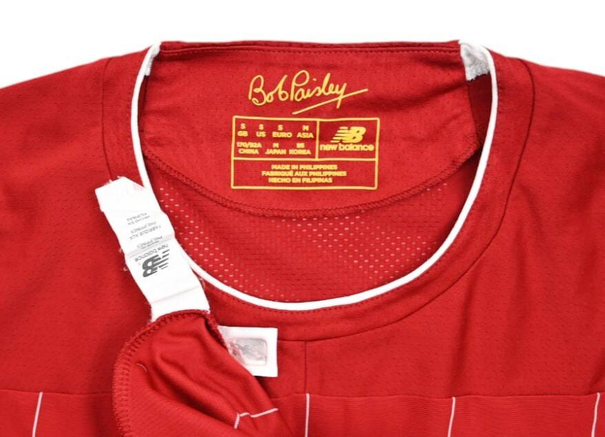 2019-20 LIVERPOOL SHIRT S