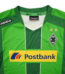 2014-15 BORUSSIA MONCHENGALDBACH SHIRT S
