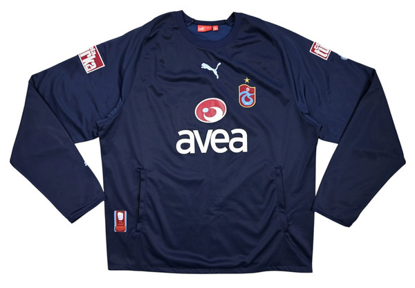 2006-07 TRABZONSPOR BLUZA XL