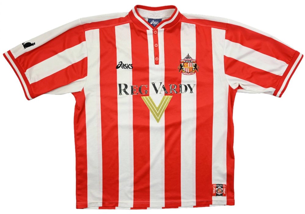 1999-00 SUNDERLAND SHIRT XL