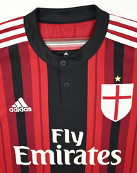 2014-15 AC MILAN SHIRT M