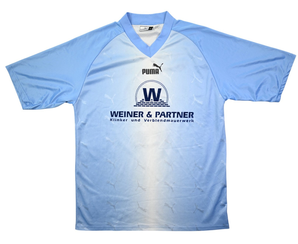 BLAU WEISS GROSS LINDOW SHIRT XL