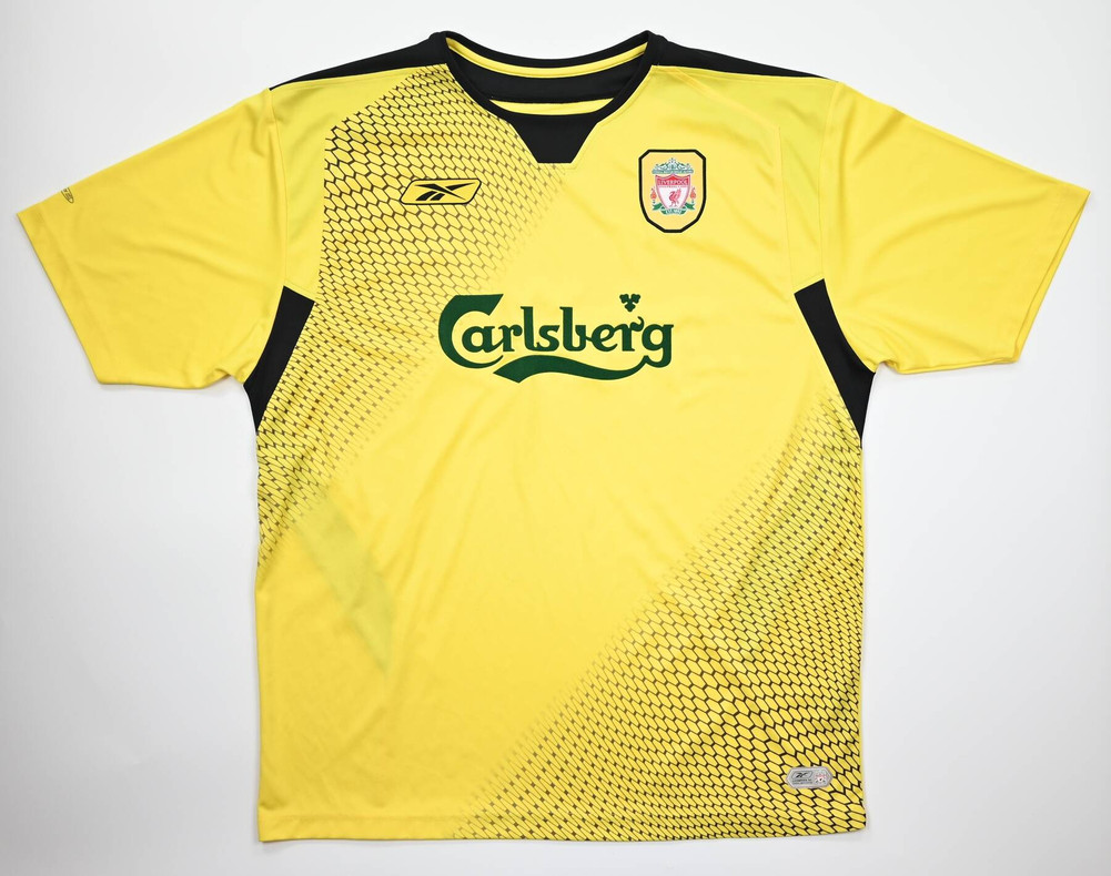 2004-06 LIVERPOOL KOSZULKA XL