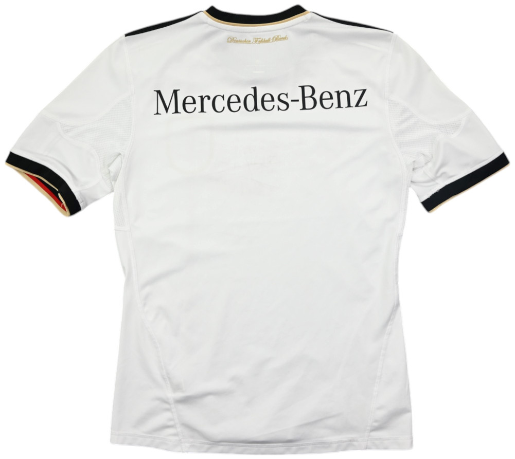 2010-11 GERMANY SHIRT S