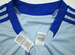 2011-12 FC SCHALKE 04 GOALKEEPER LONGSLEEVE SHIRT 3XL