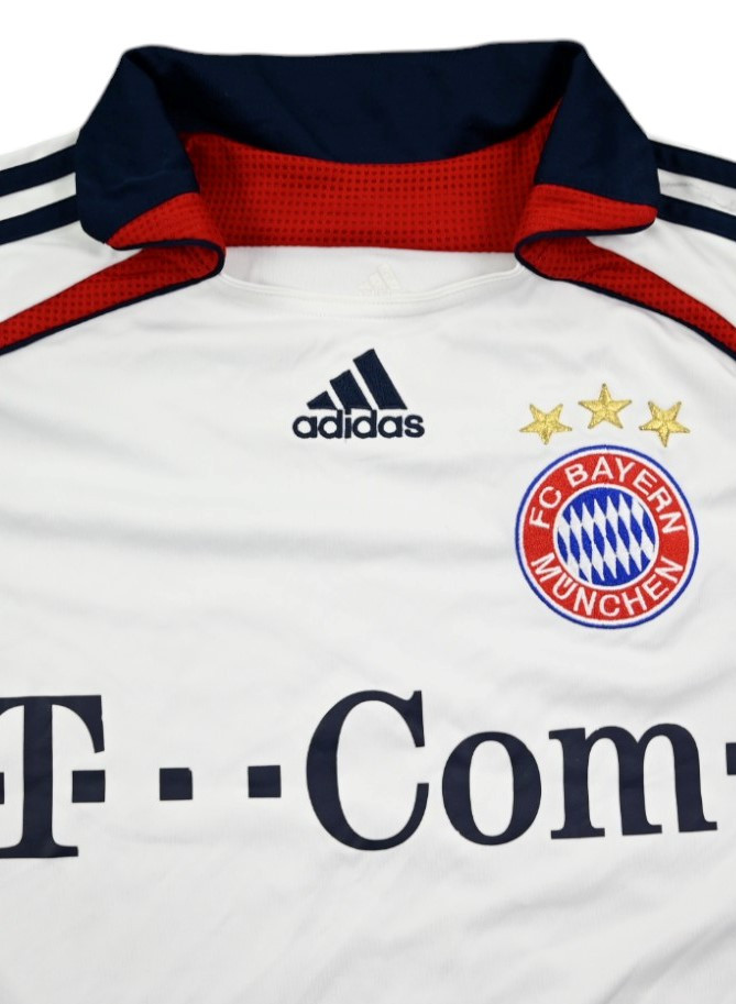 2006-07 BAYERN MUNCHEN KOSZULKA XL. BOYS / S