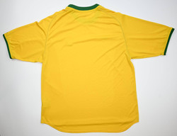 2000-02 BRAZIL KOSZULKA XL