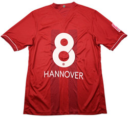 2014-15 HANNOVER 96 KOSZULKA M/L