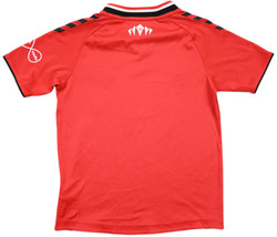 2021-22 SOUTHAMPTON FC SHIRT L. BOYS