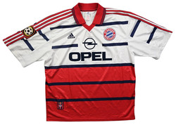 1998-00 BAYERN MUNCHEN *SCHOLL* KOSZULKA XL