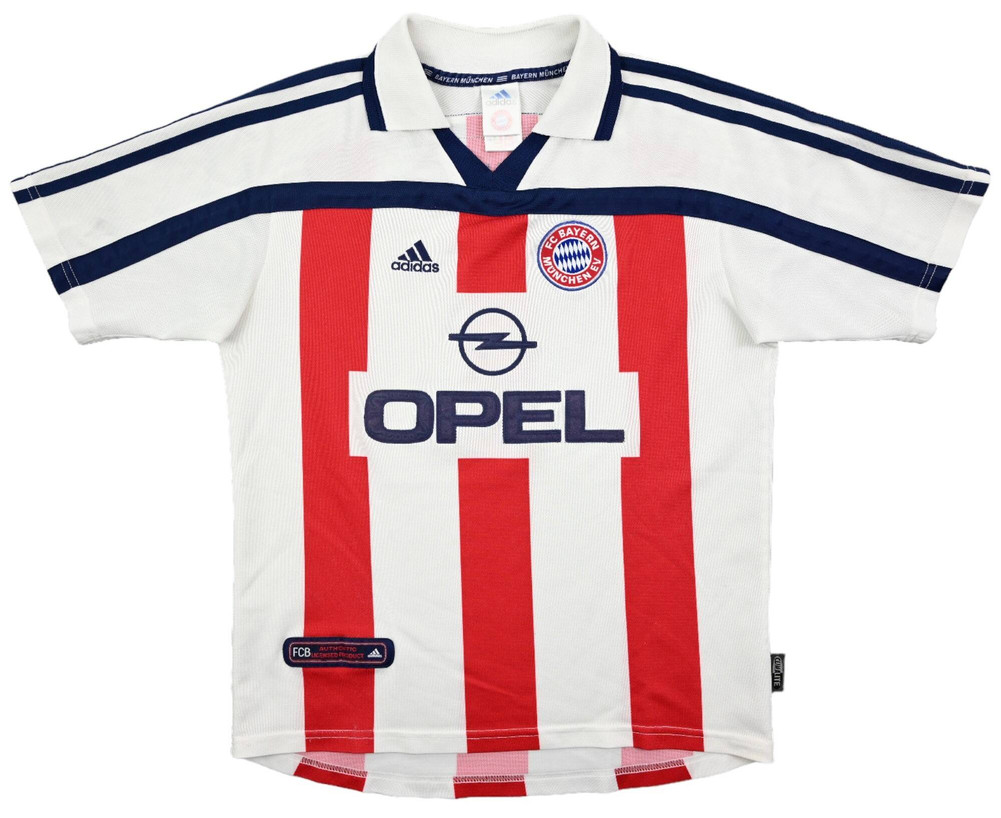 2000-01 BAYERN MUNCHEN KOSZULKA XL. BOYS