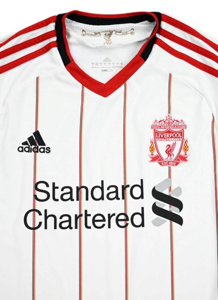 2010-11 LIVERPOOL KOSZULKA S