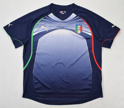 ITALY SHIRT XL