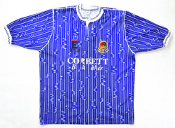 1992-93 CHESTER CITY KOSZULKA L