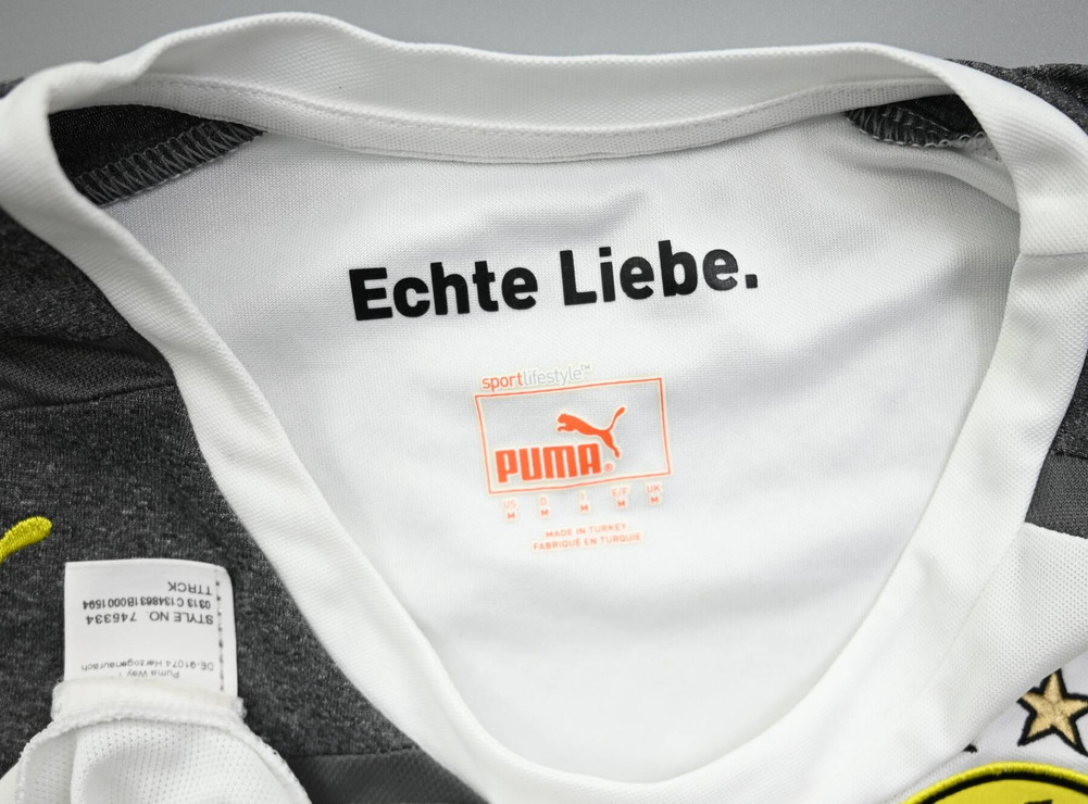 2013-14 BORUSSIA DORTMUND LONGSLEEVE M