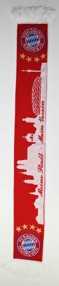 BAYERN MUNCHEN SCARF