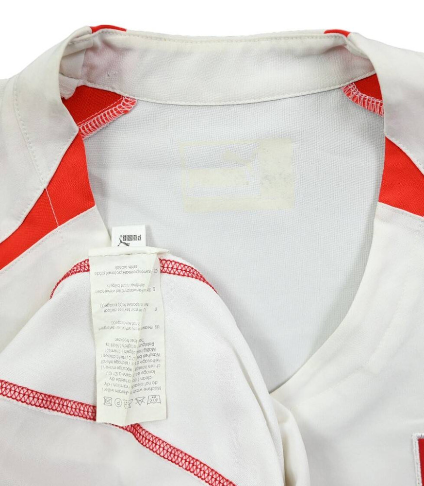 2004-06 POLAND SHIRT S