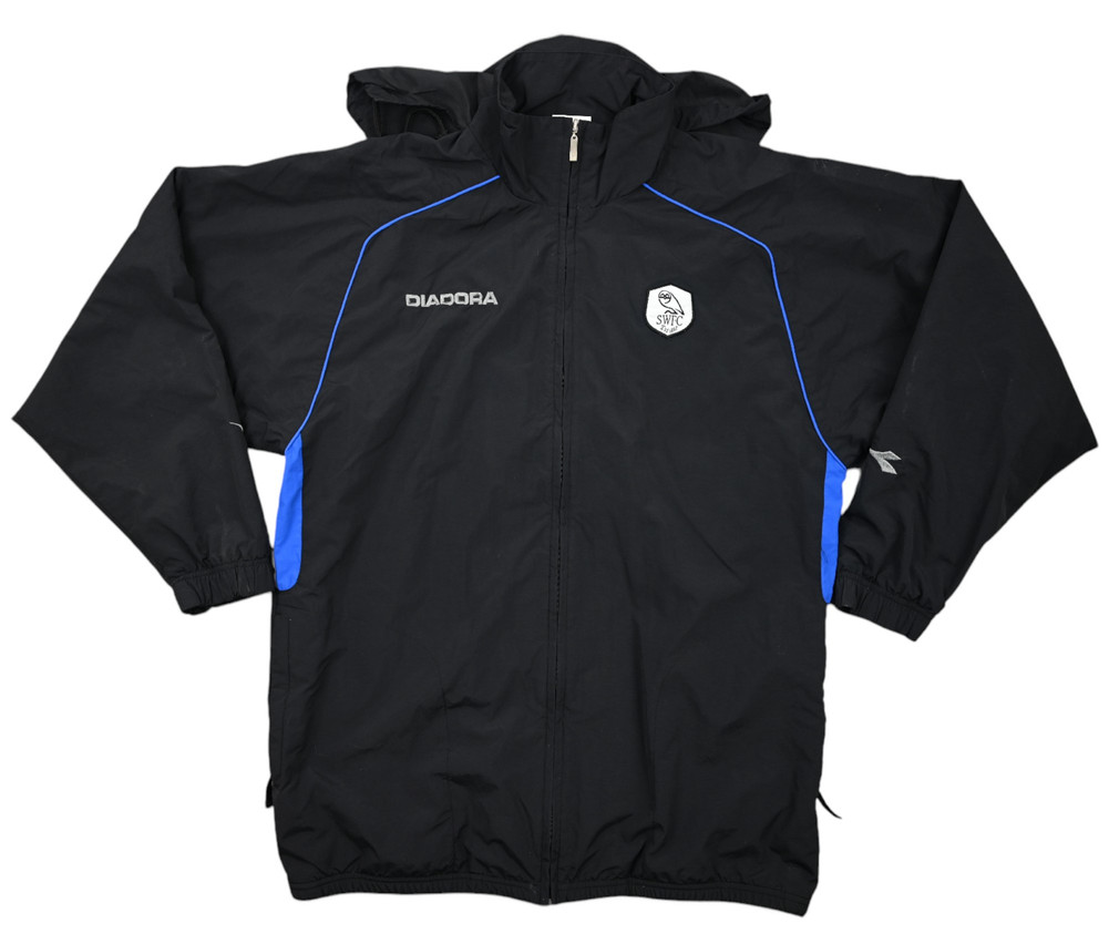 SHEFFIELD WEDNESDAY KURTKA S