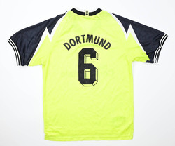 1995-96 BORUSSIA DORTMUND SHIRT XL. BOYS