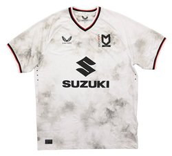 2022-23 MILTON KEYNES DONS SHIRT L