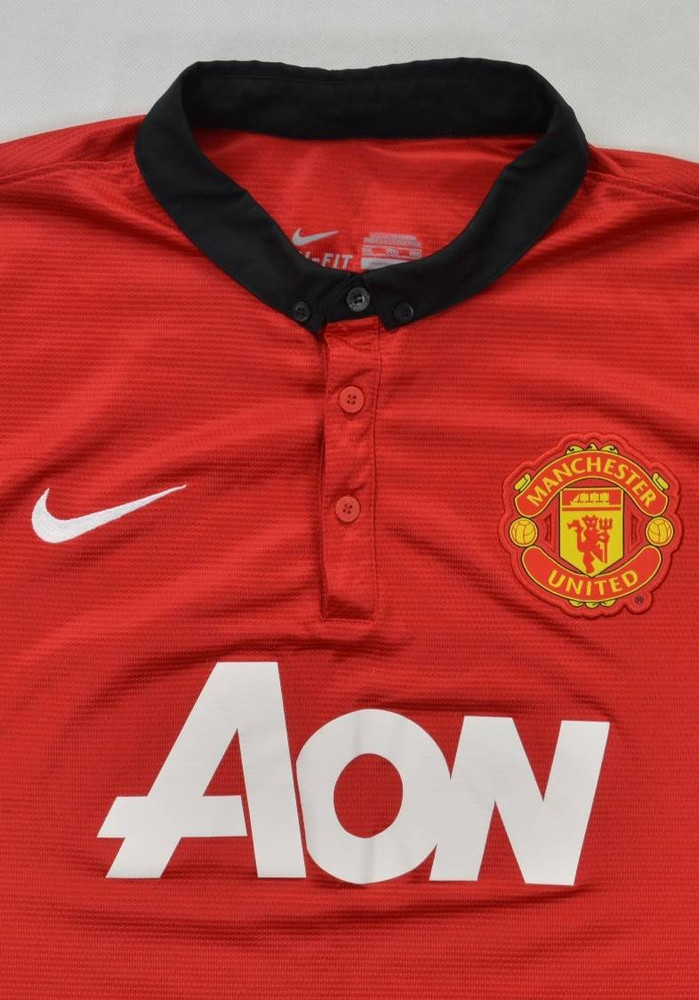 2013-14 MANCHESTER UNITED SHIRT XXL