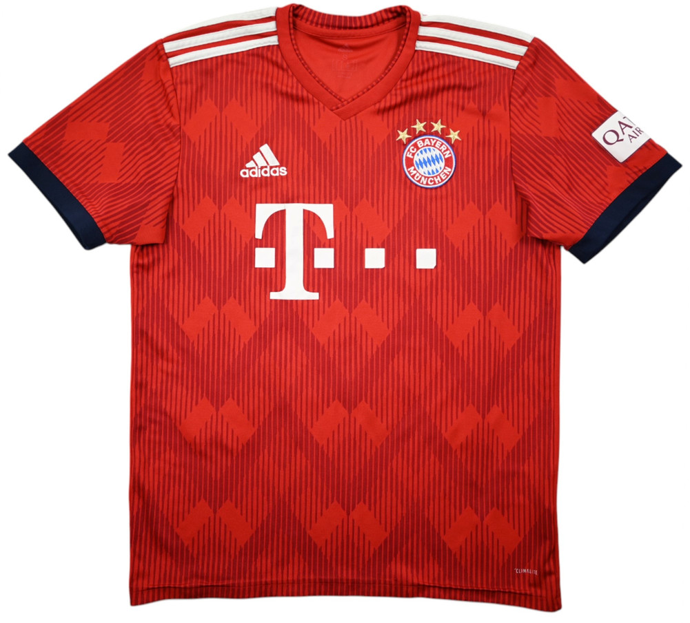 2018-19 BAYERN MUNCHEN *ROBBEN* KOSZULKA S
