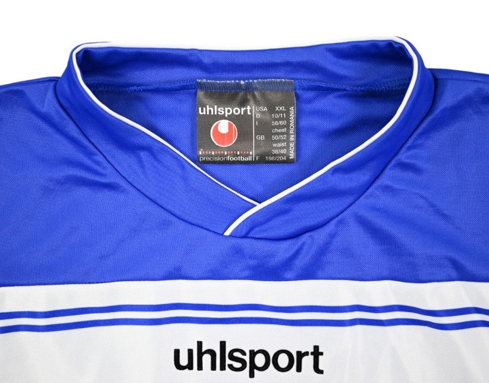 UHLSPORT #19 VINTAGE SHIRT XXL