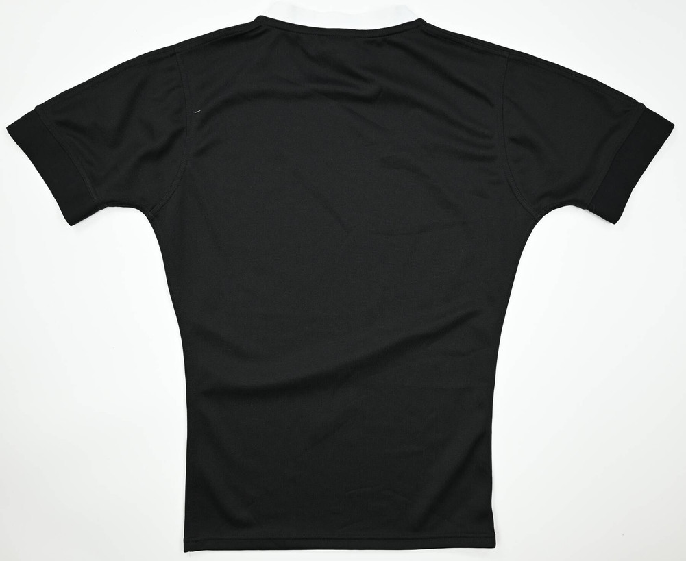ALL BLACKS NEW ZEALAND RUGBY KOSZULKA S