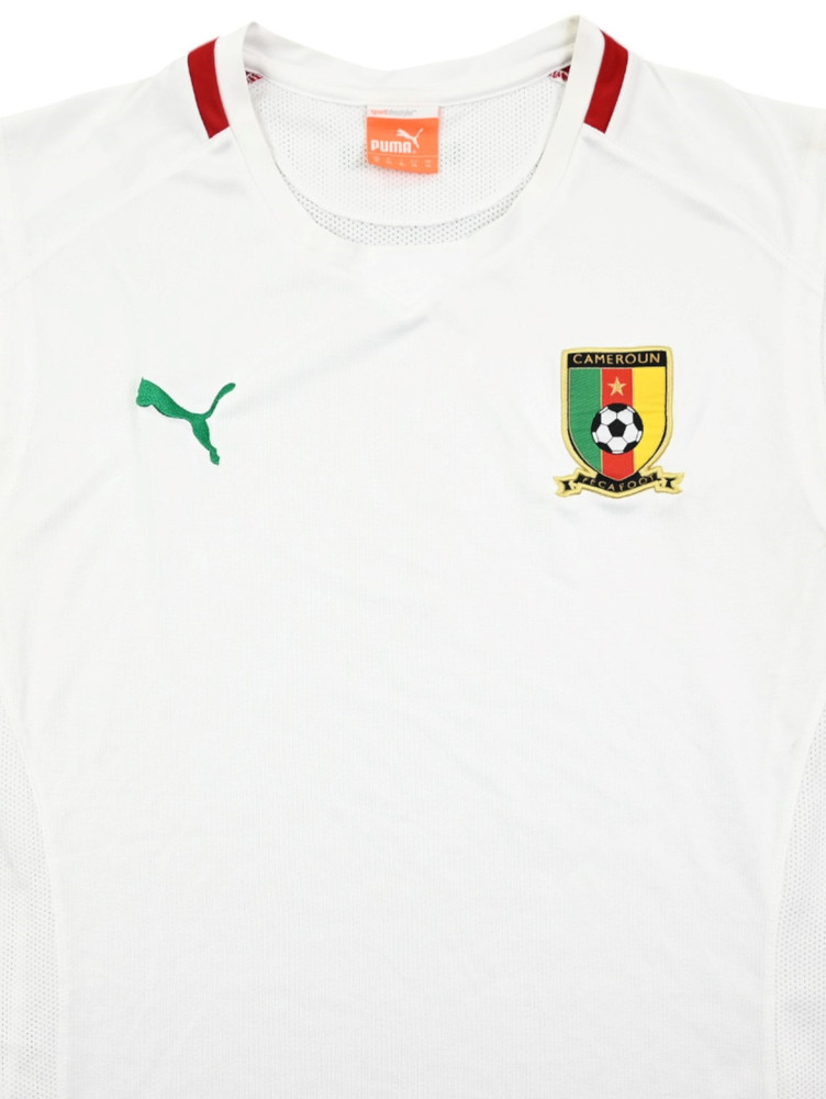 2012-13 CAMEROON KOSZULKA XL