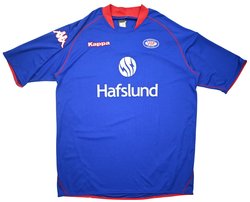 2009-10 VALERENGA SHIRT 3XL