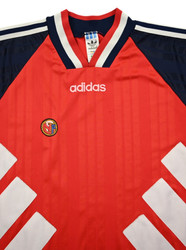 1994-96 NORWAY KOSZULKA XL