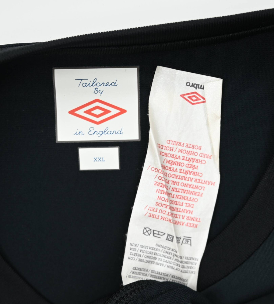 2010-11 WEST BROMWICH ALBION KOSZULKA XXL