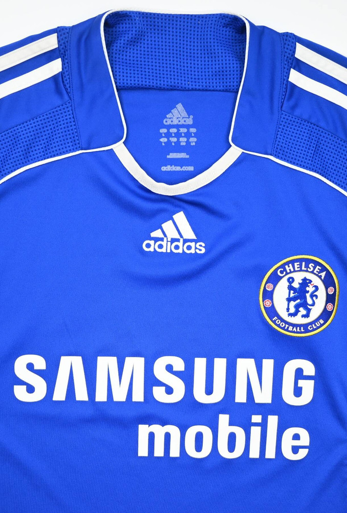 2006-08 CHELSEA *LAMPARD* SHIRT L