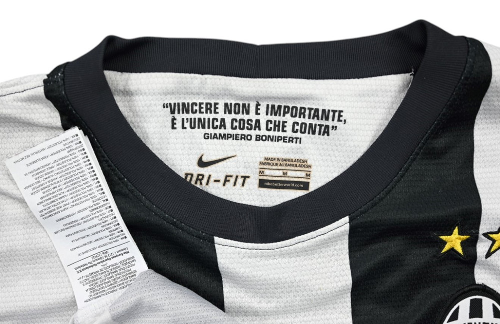 2012-13 JUVENTUS SHIRT M